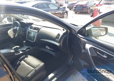 2017 Nissan Altima 2.5 Sr z USA, uszkodzony, nr VIN 1N4AL3APXHN361331